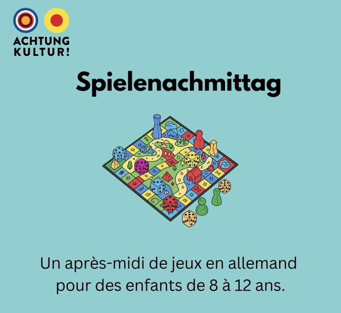 Spielenachmittag