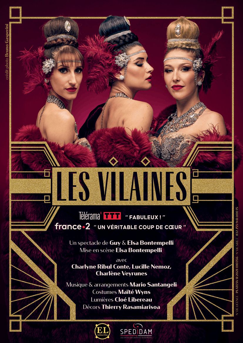 Les Vilaines