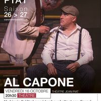 Théâtre - Al Capone