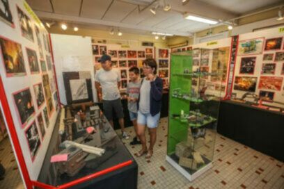Le Musée de la Sidérurgie