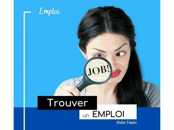 Réaliser son CV, sa lettre de motivation, organiser sa recherche d'emploi et postuler.