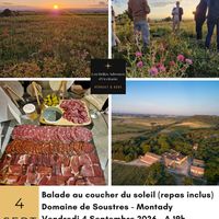 RDV Gourmand au Domaine de Soustres