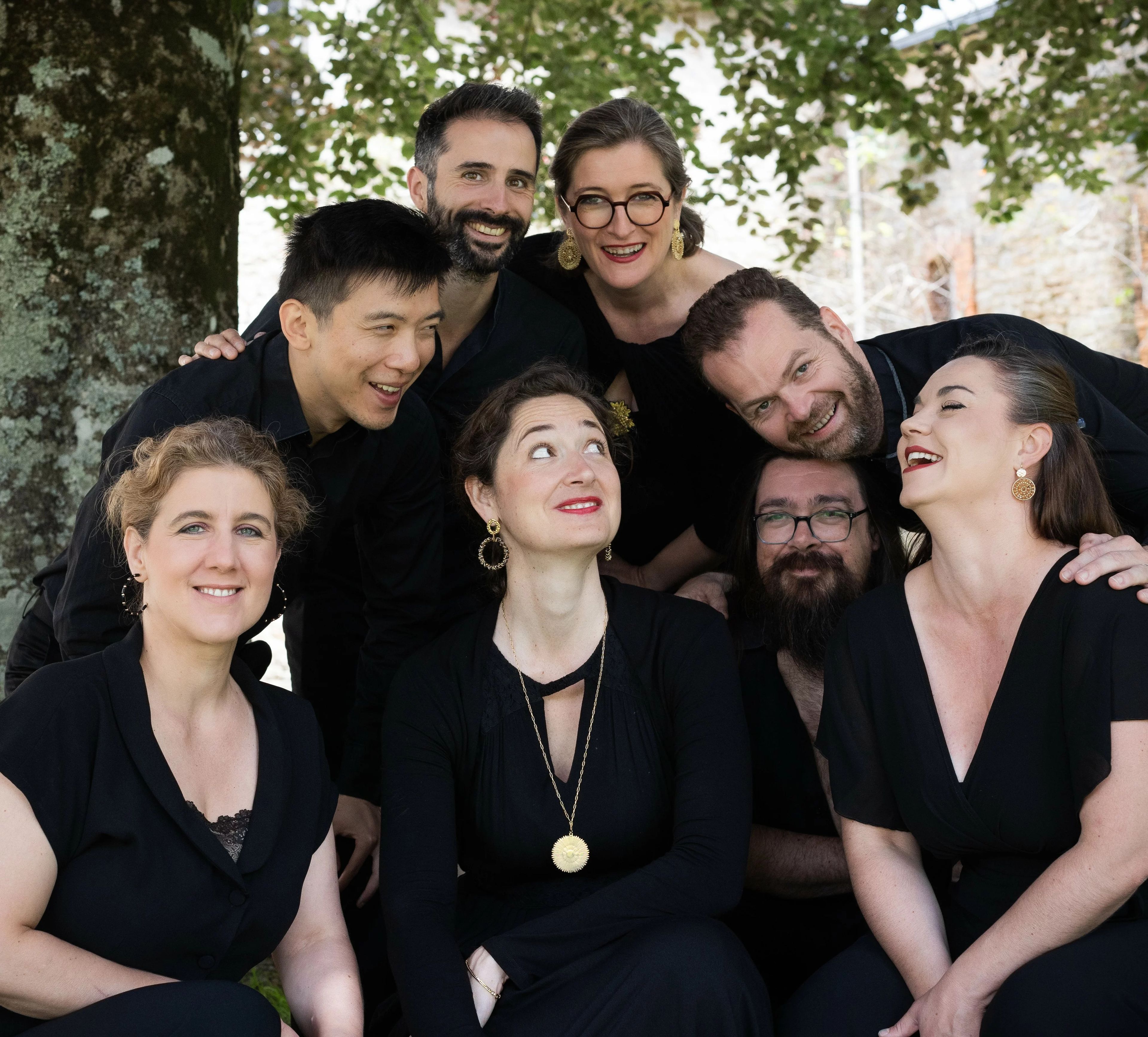 Monuments en musique