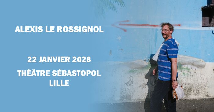 Alexis Le Rossignol