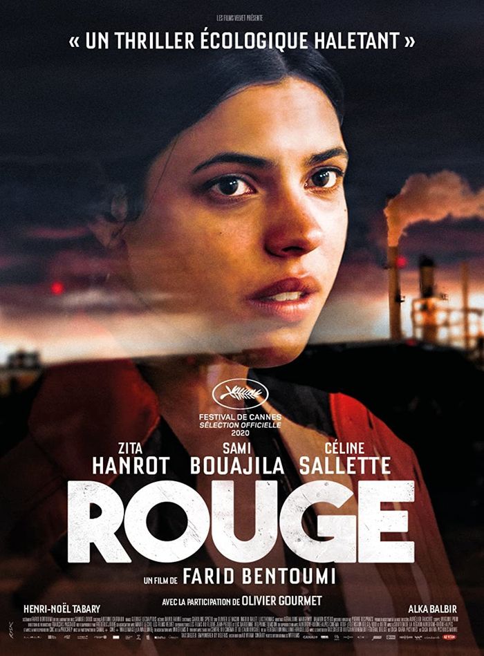 Projection de film : Rouge