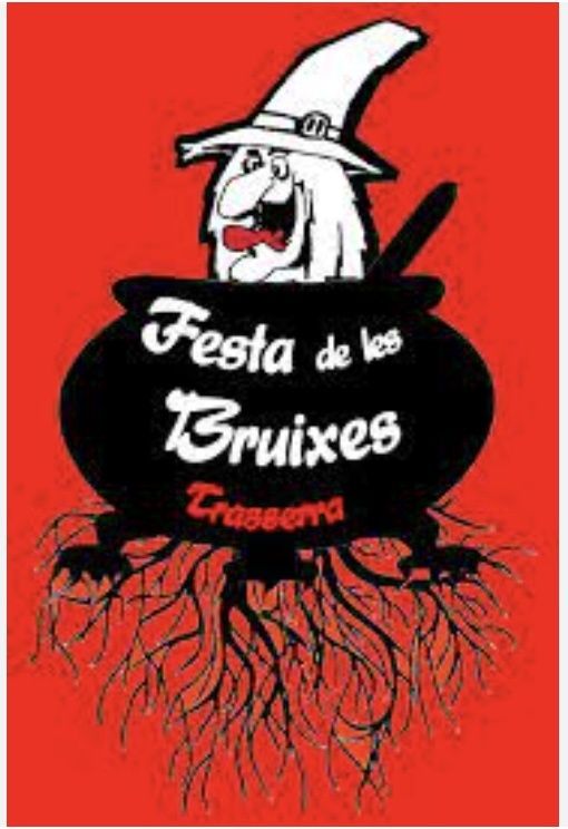 Festa de les Bruixes