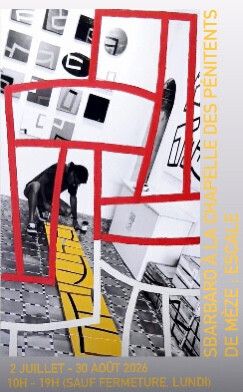 Expo « Sbarbaro : Escale »