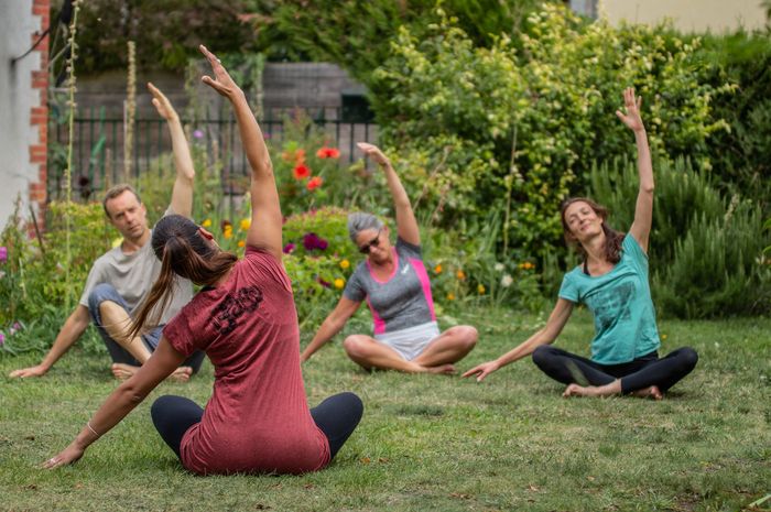 PILATES & STRETCHING - cours d'essai à La Locomotive