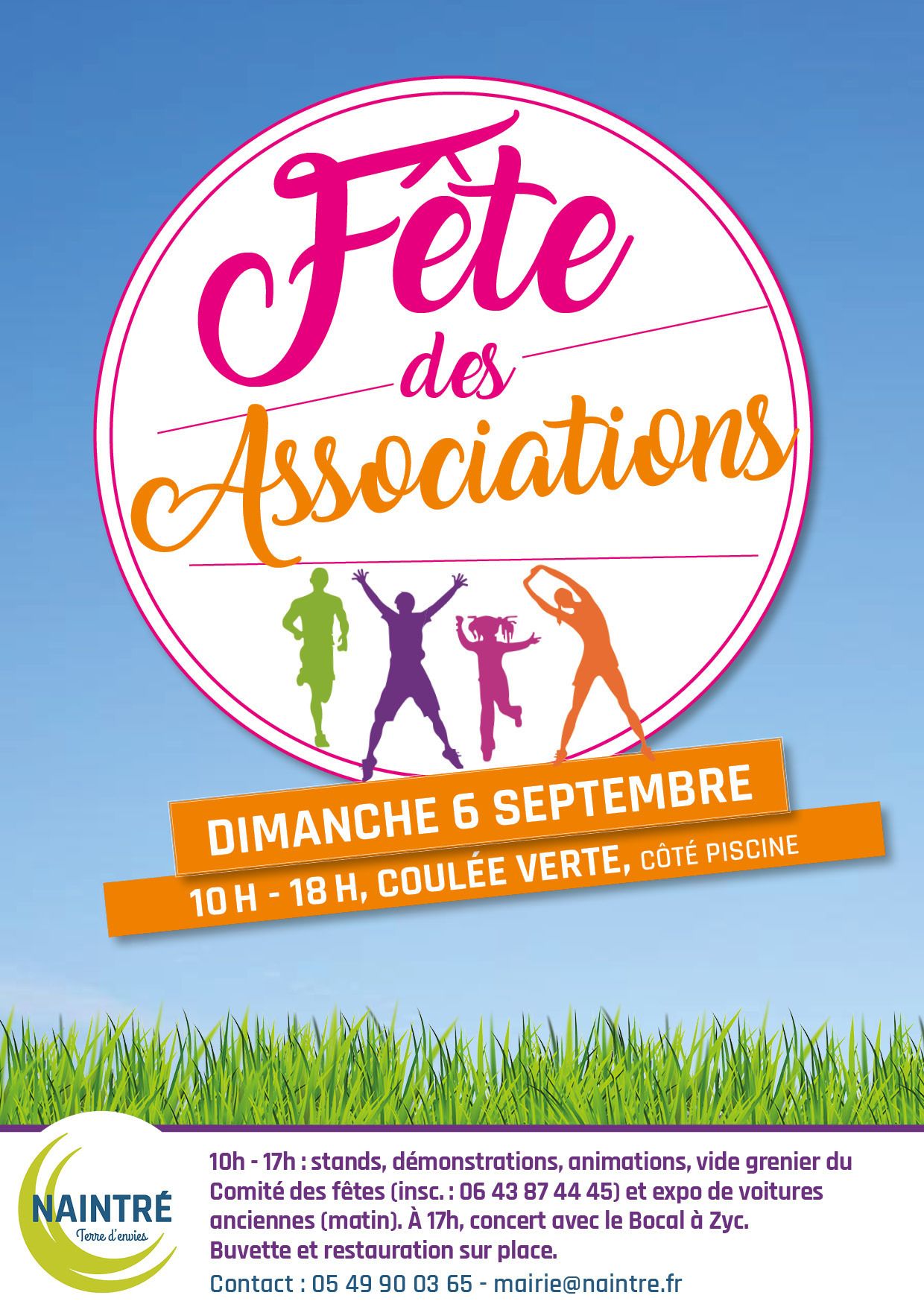 Fête des associations
