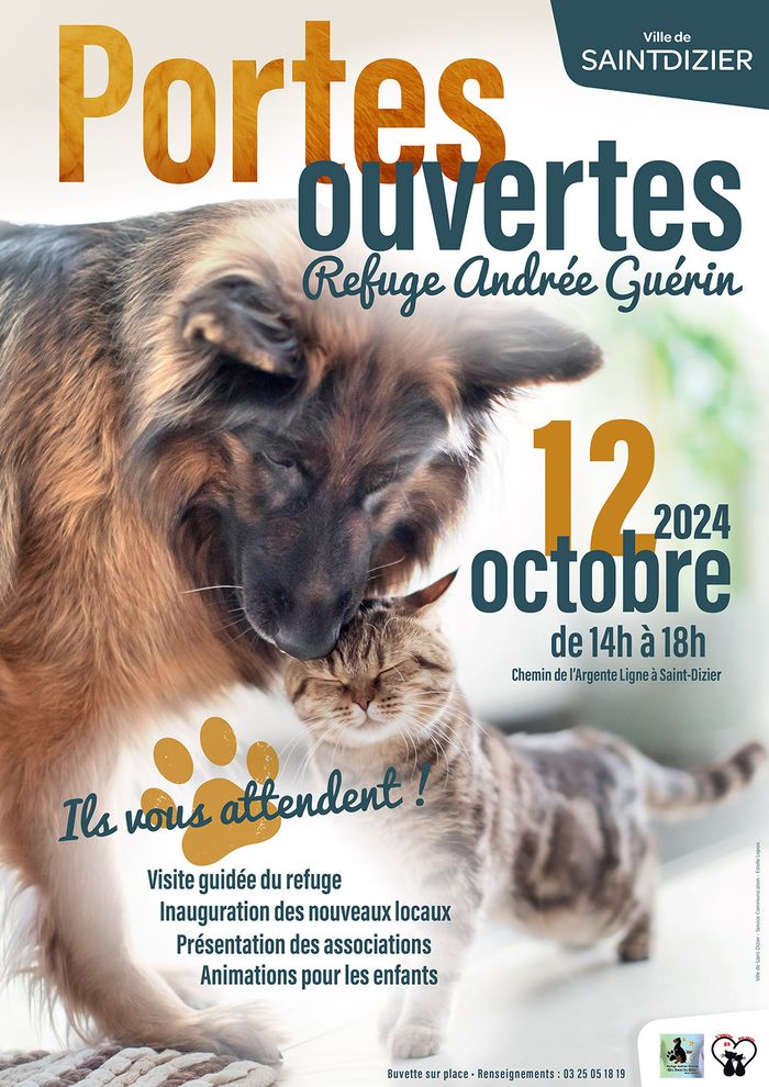 Portes ouvertes au refuge Andrée Guérin