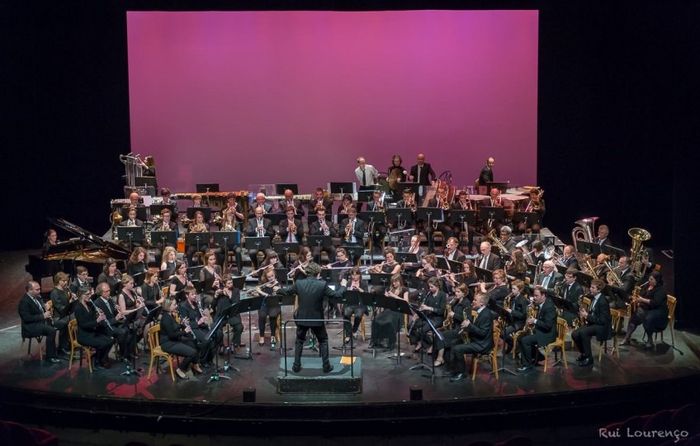Grand répertoire pour orchestre à vents