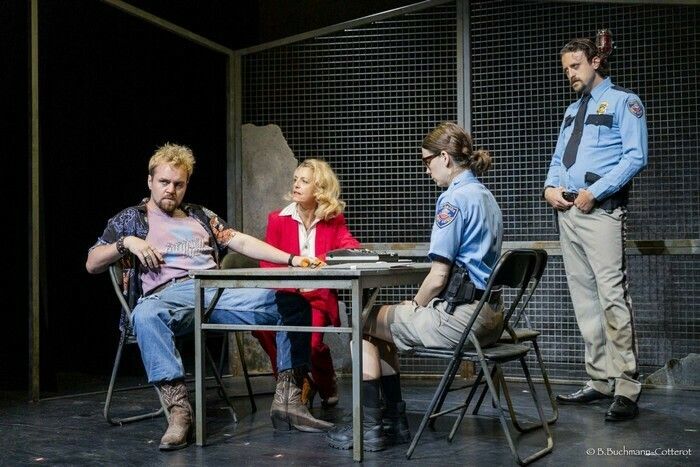 The Loop – par la Compagnie La Rippe - Saison Capellia