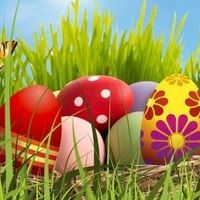 Pâques à Aubiry - Chasse aux œufs & animations