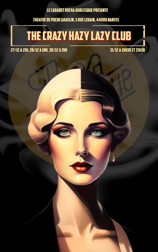 Rocka Burlesque - Prohibition
