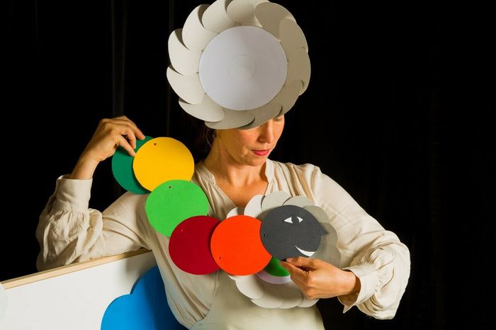 Spectacle "Tourbi-Rond" par la Compagnie MOSKA