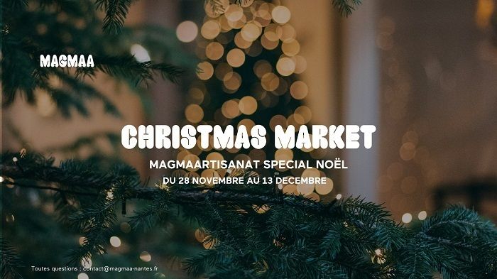 Marchés de Noël de Magmaa