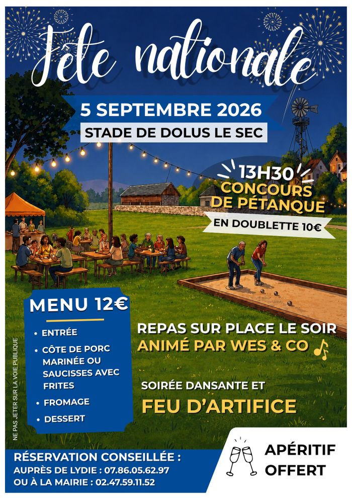 Fête nationale