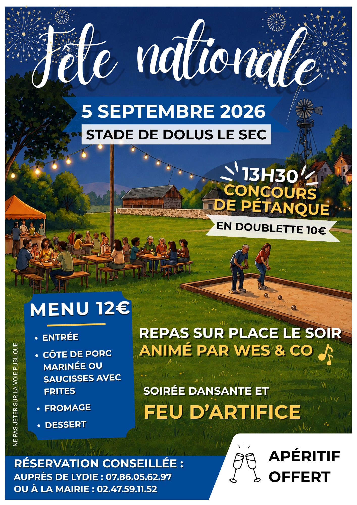 Fête nationale