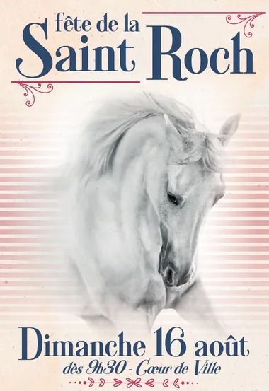 La fête de la Saint Roch