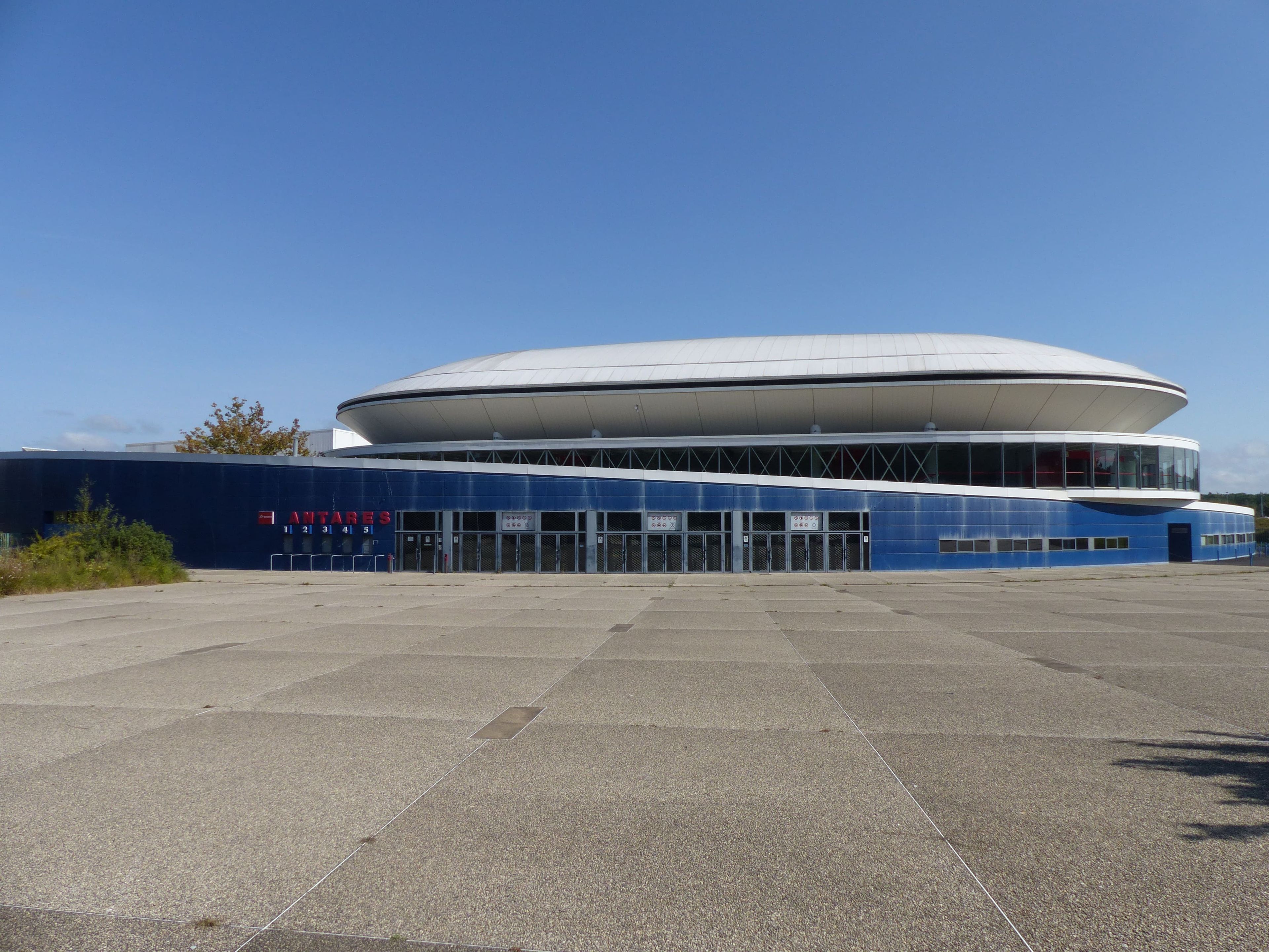 Espace culturel et sportif Antarès