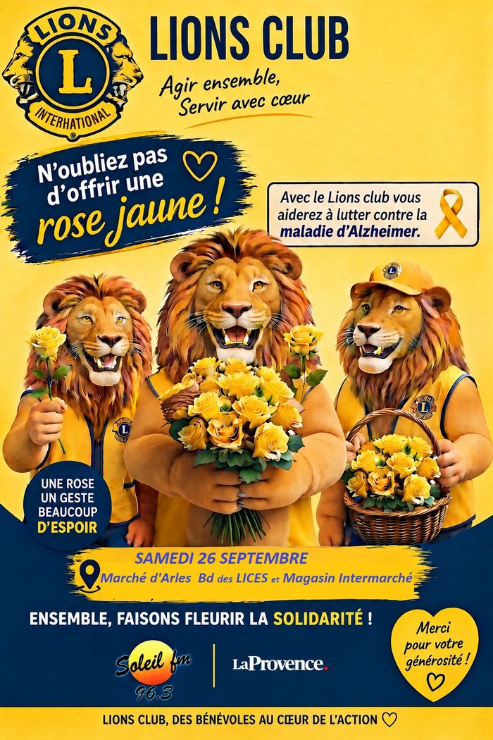 Visuel évènement