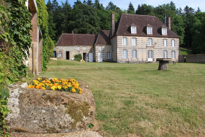 Visite libre des extérieurs