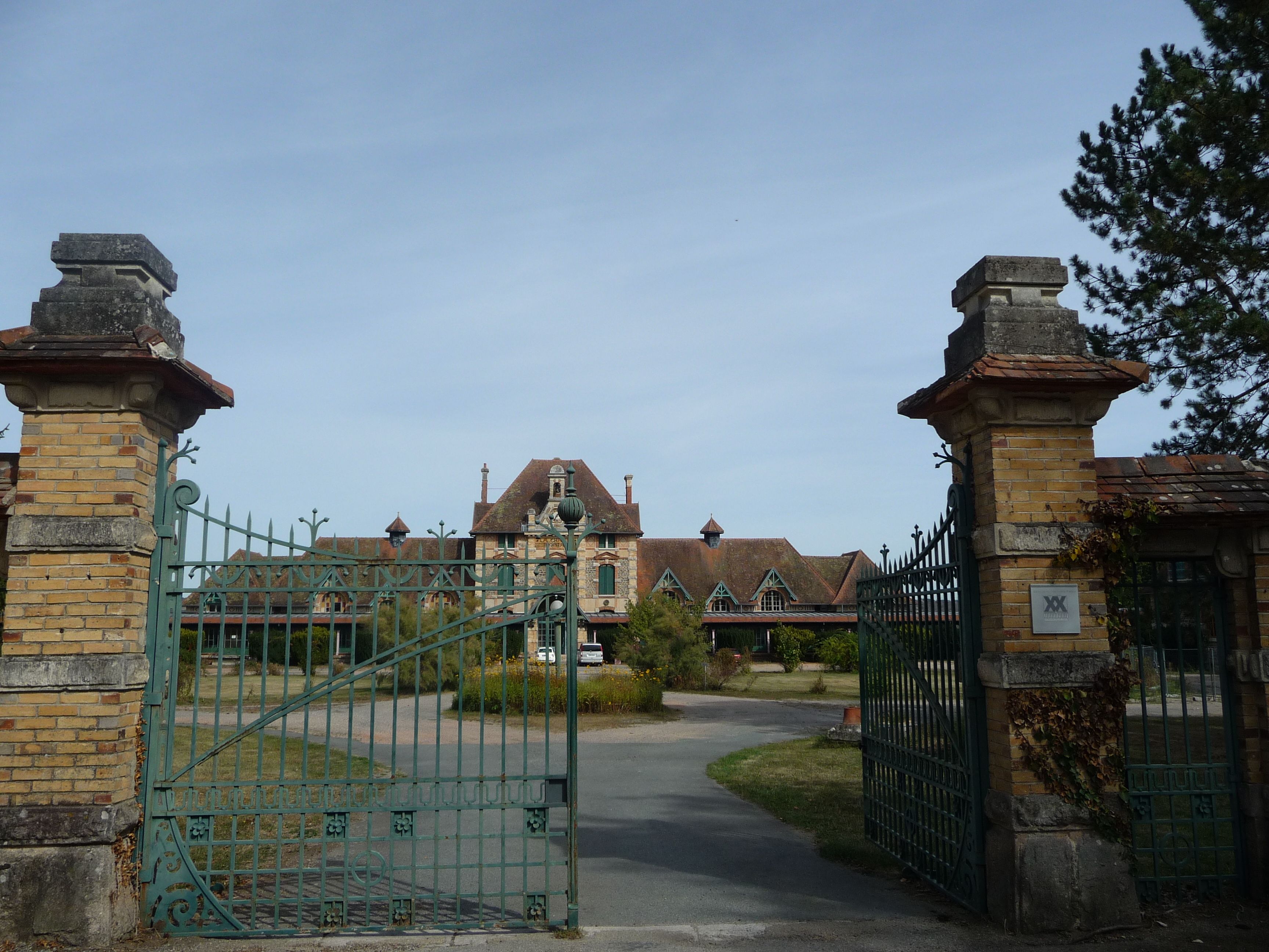 Visite guidée de La Charité