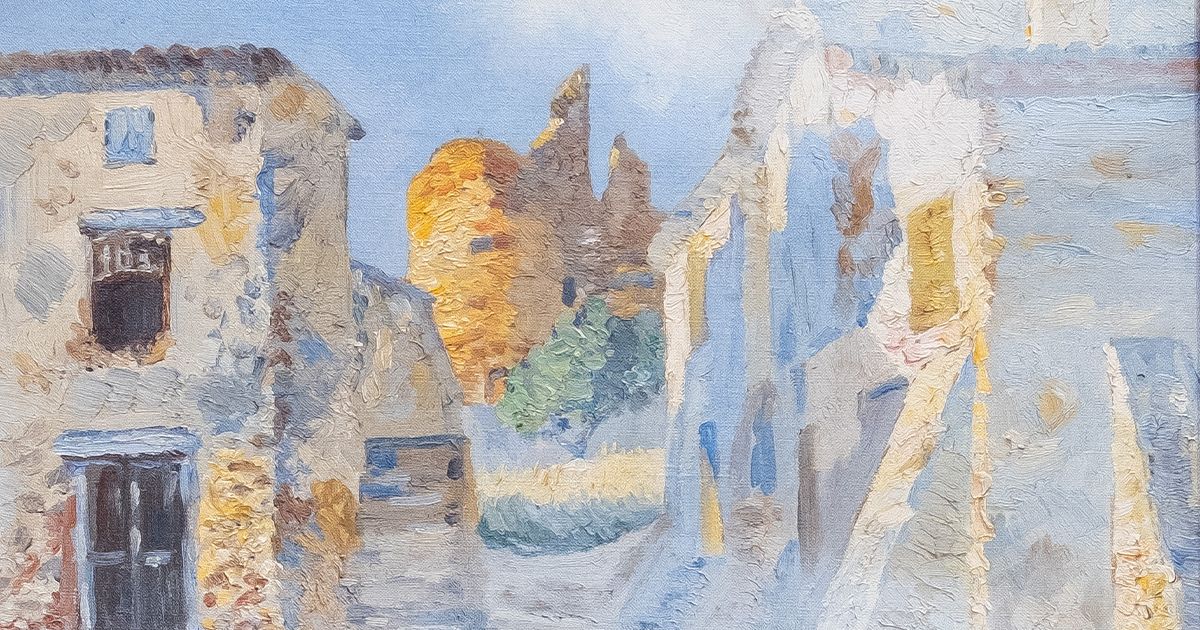 Visite guidée "Bormes, Couleurs d'un siècle"