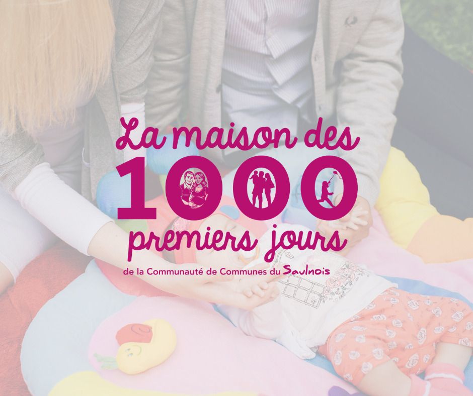On papote de bébé dans la nature