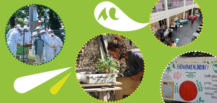 Semaine étudiante de l’écologie et de la solidarité : pauses jeux et lectures (IUT Bordeaux Montaigne)