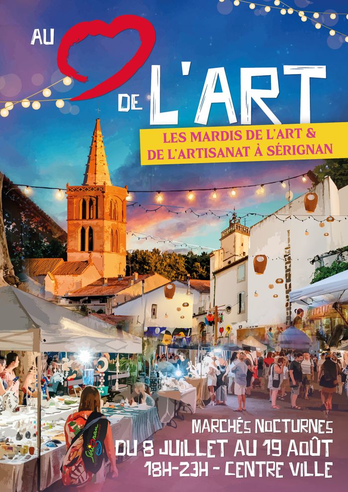 Au cœur de l’art