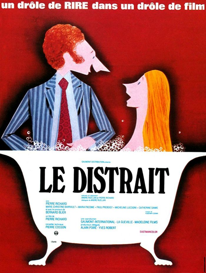 LE DISTRAIT