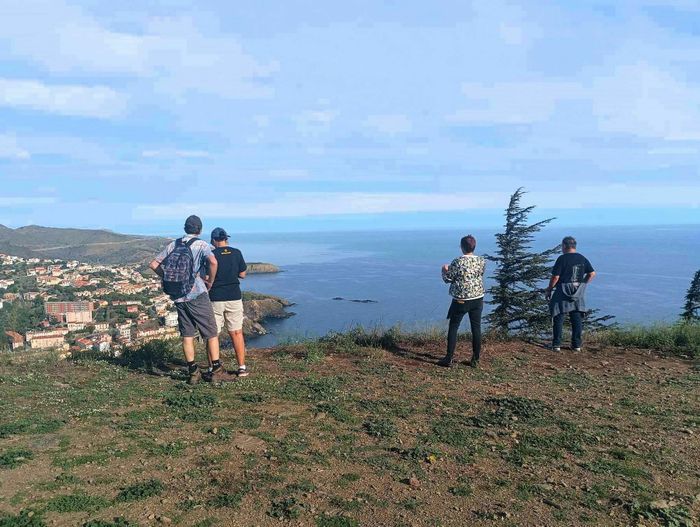 Randonnée accompagnée La Retirada