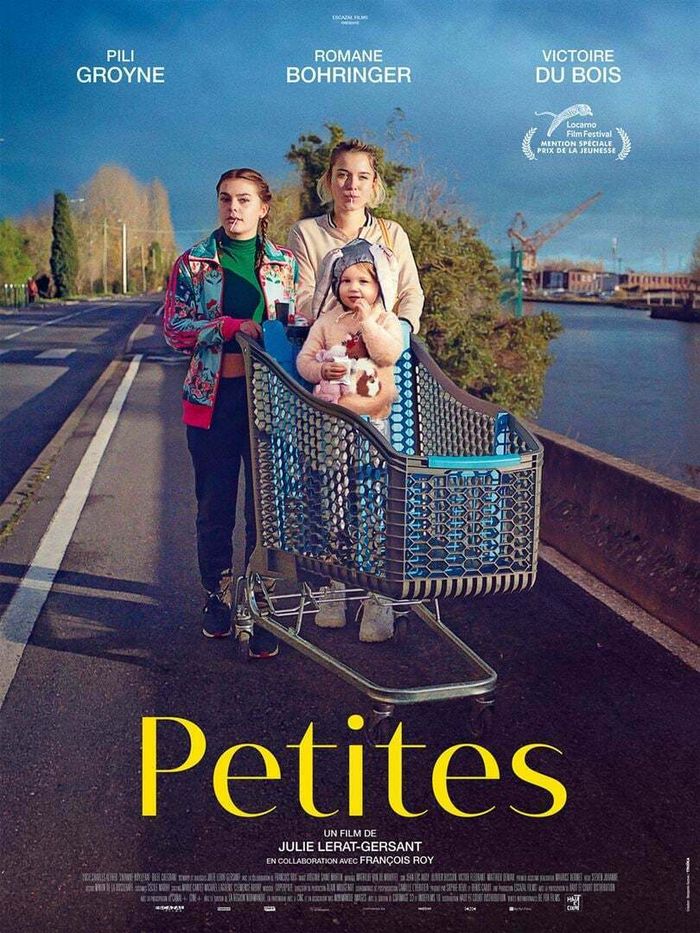 ACNE : # NightOut de Clarke + « PETITES » de Julie Lerat-Gersant