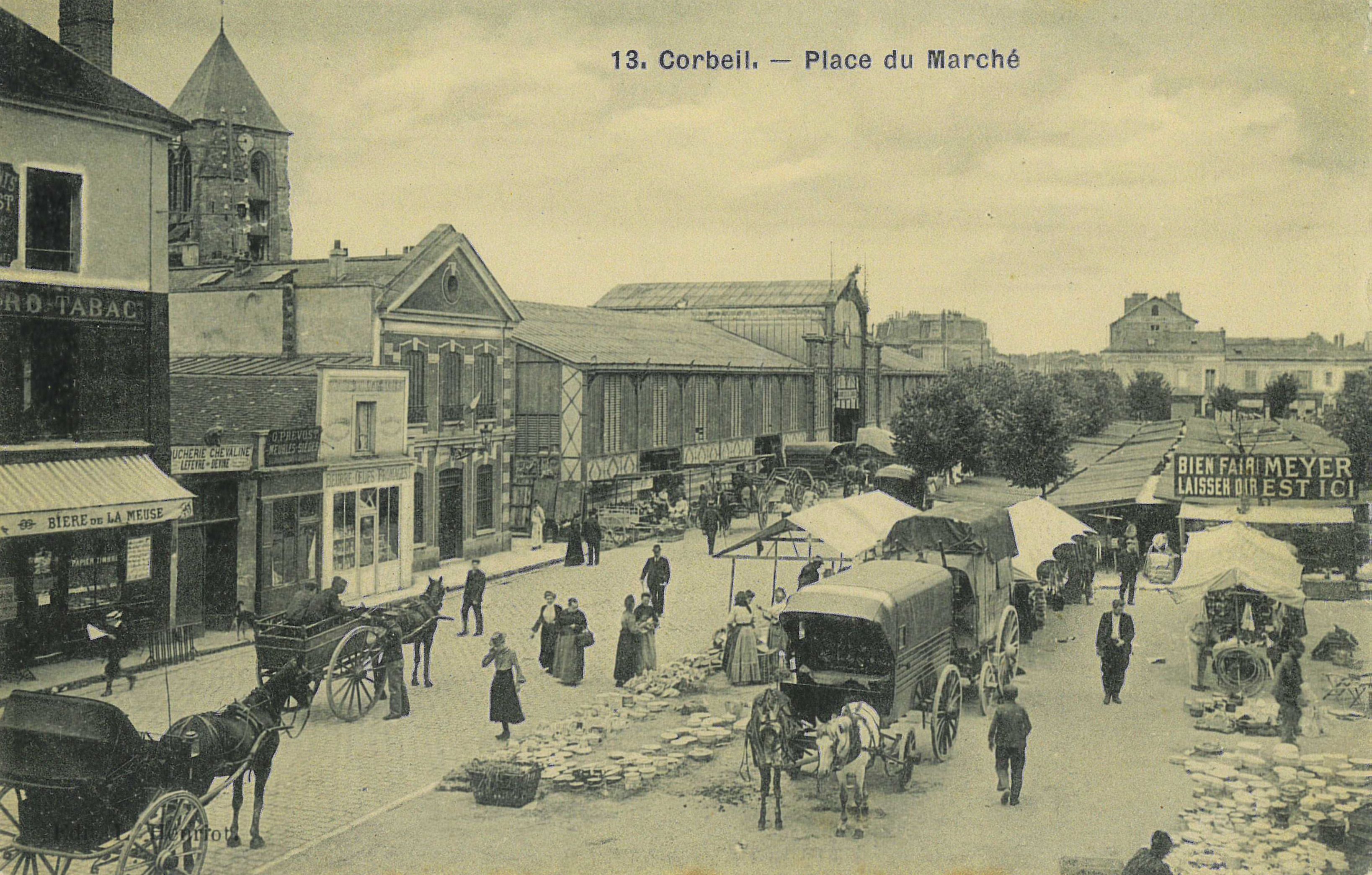 Visite guidée de la place du Comte Haymon
