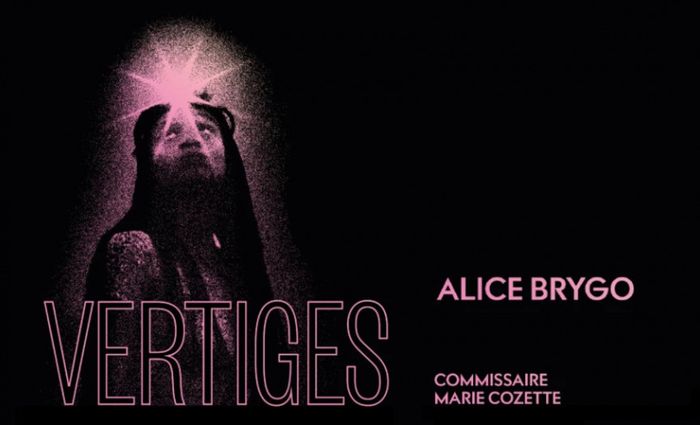 Exposition "Vertiges" par Alice Brygo