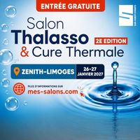 Salon Thalasso et Cure Thermale de Limoges - Haute-Vienne