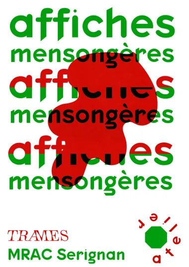 Mes vacances au musée – Affiches mensongères, atelier du collectif Studio Trames