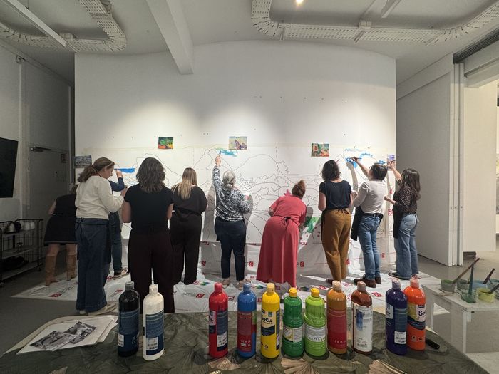Oct26- Atelier Adulte - Création Collective