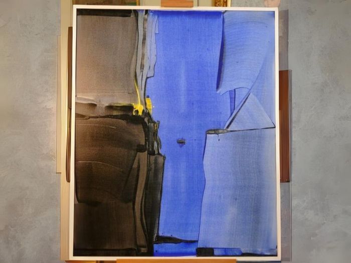 Conférence: Le Bleu, du sacré à la couleur star