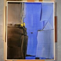Conférence: Le Bleu, du sacré à la couleur star