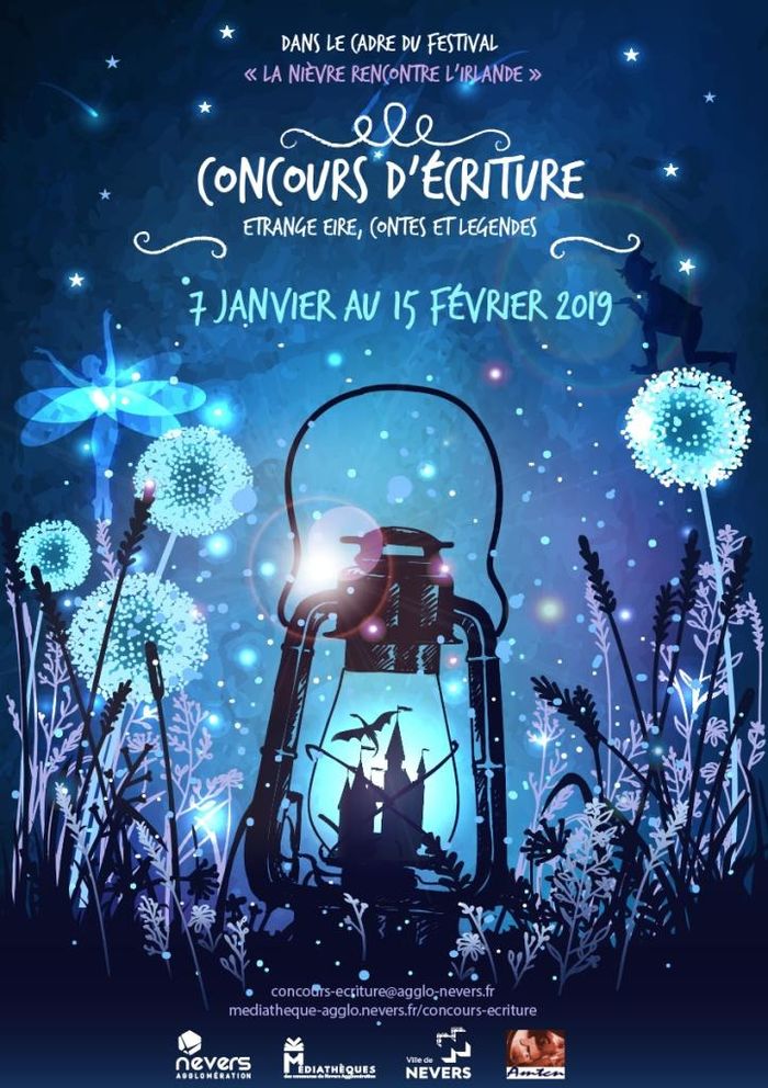 Concours d'écriture