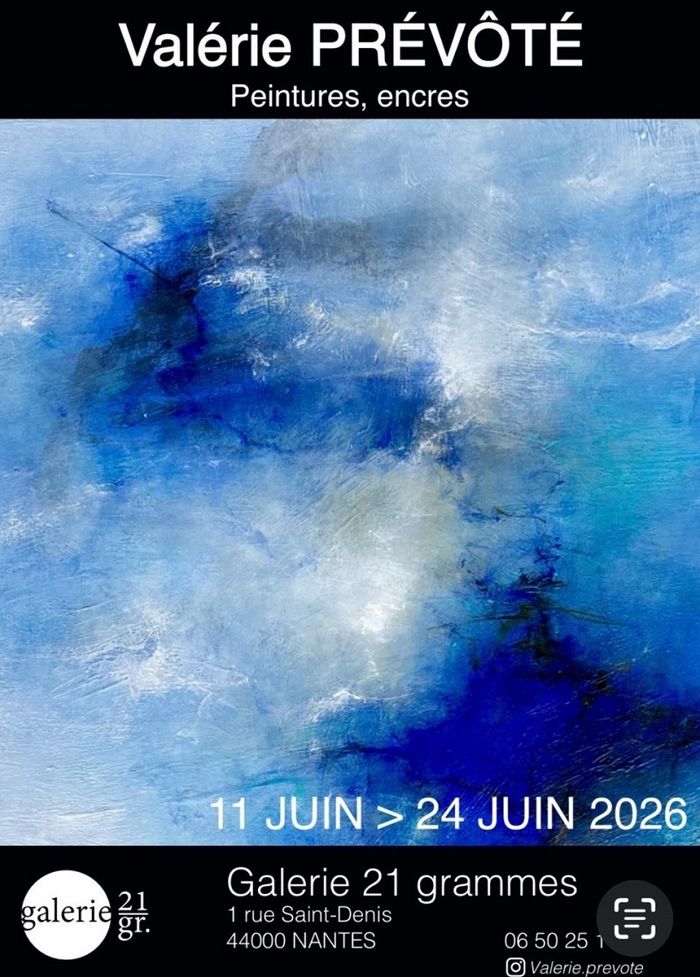 Exposition de Valérie Prévôté