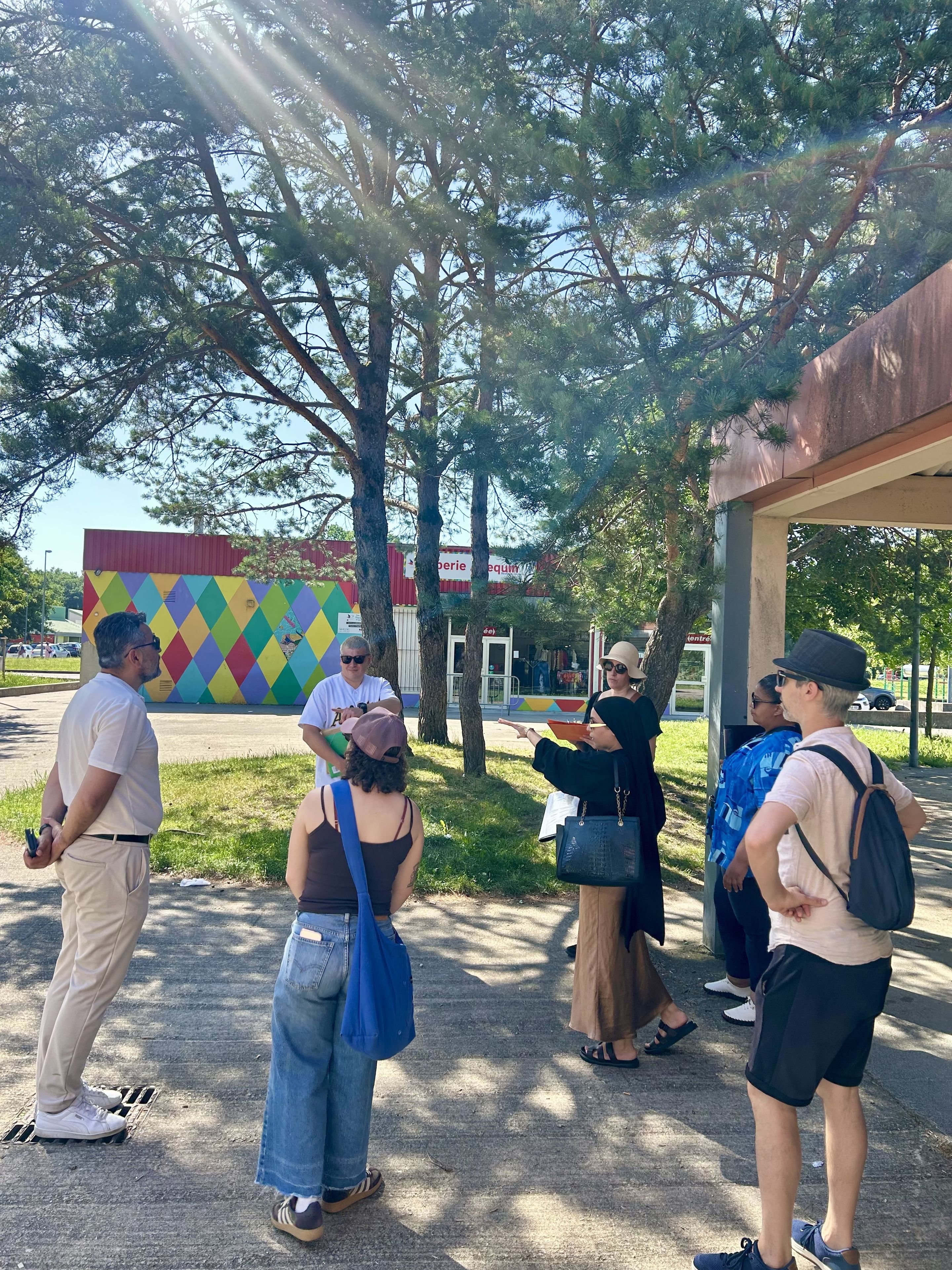 Beaubreuil
Jardins en partage, quartier en mouvement