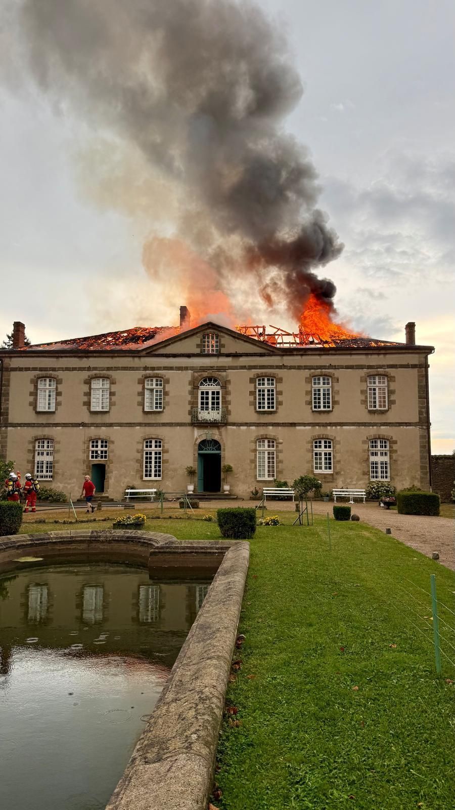 Visite guidée du château de la Cosse