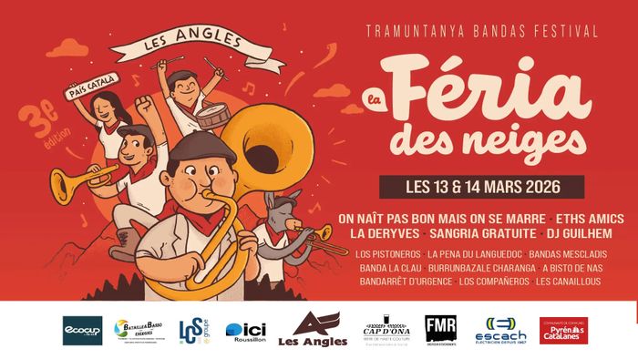 Féria des neiges