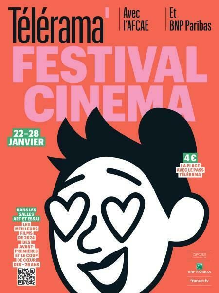 ACNE : Festival Télérama