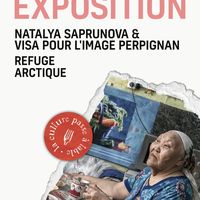 Natalya Saprunova & Visa pour l’Image - Refuge Arctique