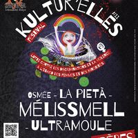 FESTIVAL Kultur’elles #11 - Concerts – ateliers - expos