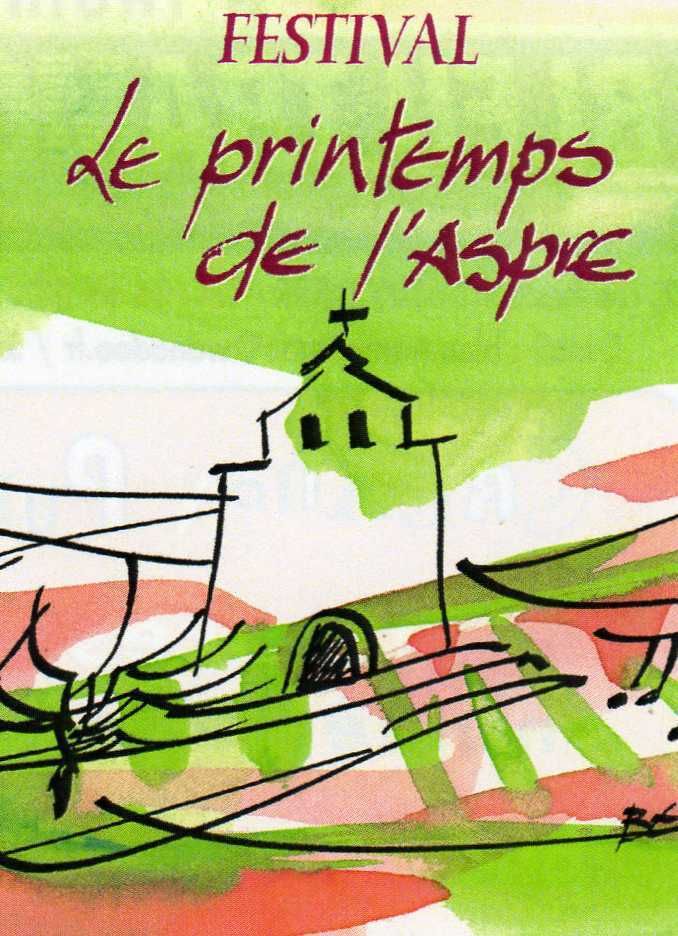 Festival Le Printemps de l'Aspre - TRIO NOTA